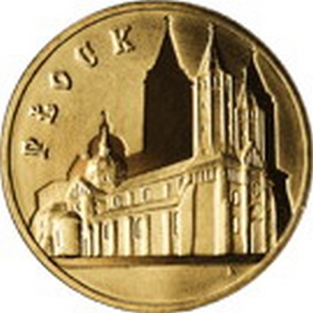 2 złote - Płock
